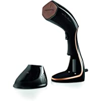 GRUNDIG ST 7950 Cepillo de planchado de vapor- negro y cobre